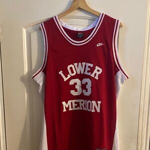 Nike Kobe Bryant Lower Merion Jersey